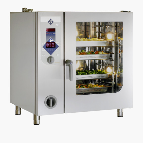 HansDampf-oven