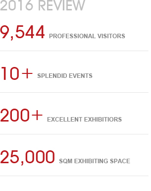 As the 3-day HOTELEX Chengdu successfully concluded on 12th August, a variety of worldwide and national events had finished as well. The battle between industry experts attracted lots of industry visitors. While the Olympic is prevailing, HOTELEX boomed “Olympic” in Chengdu.