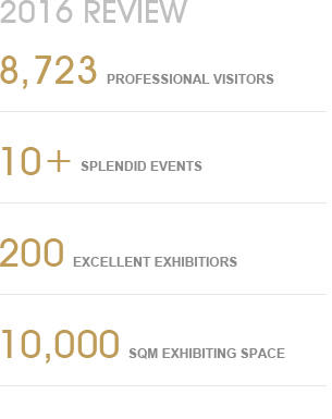 xpo Finefood is organized by Shanghai UBM Sinoexpo International Exhibition Co., Ltd. from 2012 which specialized focus at Food & Beverage industry
